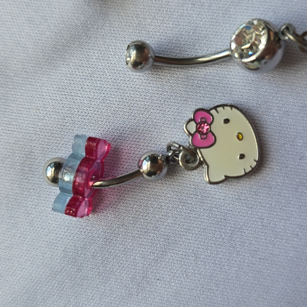 Belly Ring Bundle - image 6